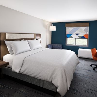 Standard King Room With Mobility Accessible Roll-in Shower Holiday Inn Express White Marsh, An IHG Hotel Promo Code