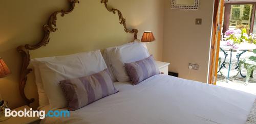 The Old Forge Standard room