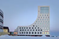 Scandic Kiruna Hotels in 