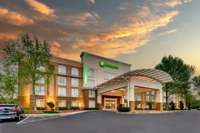 Holiday Inn FRANKLIN - COOL SPRINGS by IHG Отели в г. 