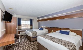 Microtel Inn & Suites by Wyndham Sioux Falls