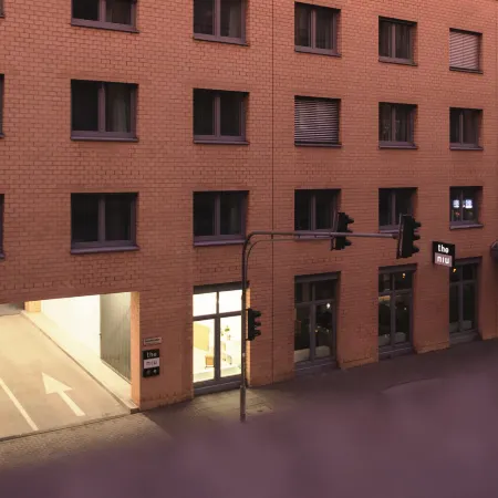 Holiday Inn - the niu, Mill Cologne Mülheim
