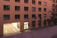 Holiday Inn - the niu, Mill Cologne Mülheim