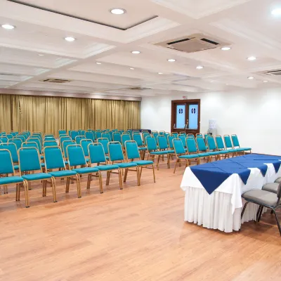 Dan Inn Planalto São Paulo Hotels near Campos Eliseos