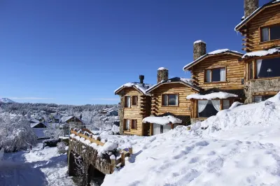 卡瓦尼亞斯恩加蒂娜山林小屋 住宿飯店