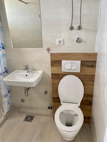 一室房（带阳台）