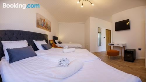 Rooms Li?ni?Deluxe Triple Room