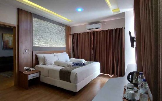 Grand Bunda Hotel Syariah Bukittinggi
