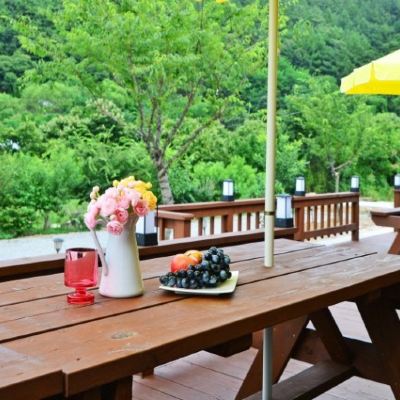 Hope (Duplex) 공주 소풍펜션 쿠폰
