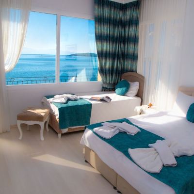 Classic Double Room, Sea View, Sea Facing