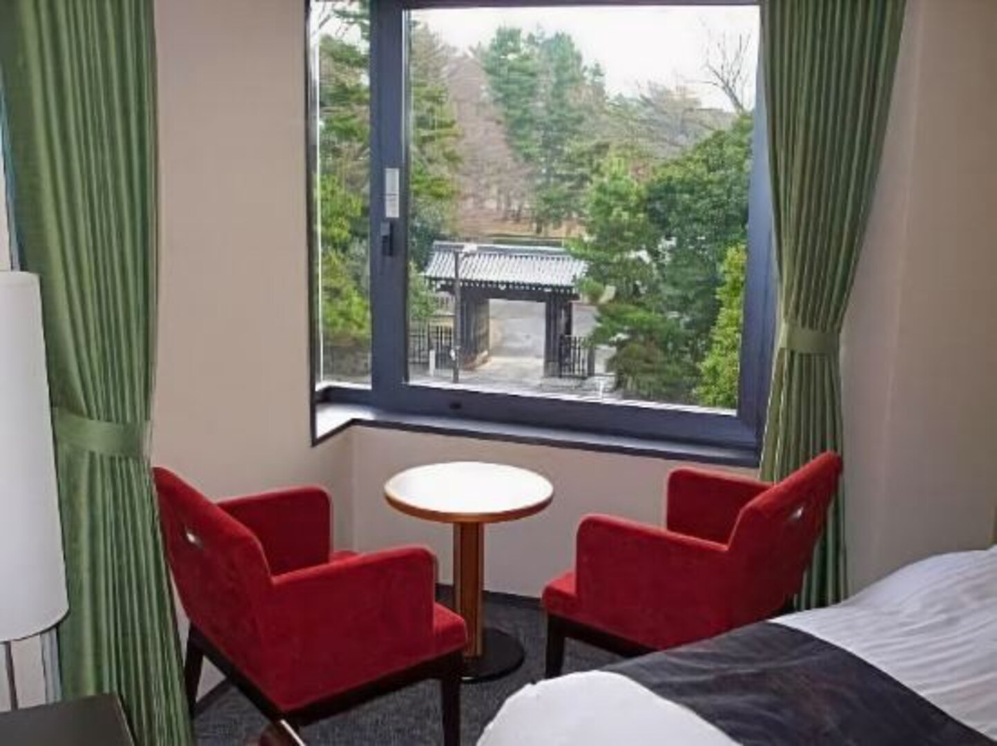 标准双床房（禁烟）