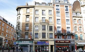 Greet Hotel Lille Gare Flandres - Housity