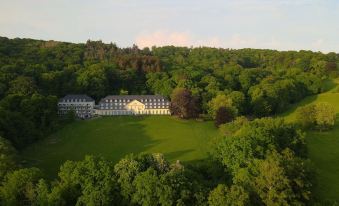 Pop-up-Hotel Schloss Haniel