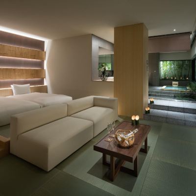Bamboo Suite Room