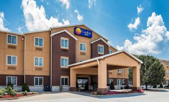 Comfort Inn & Suites Moberly