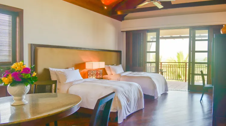 峴港富麗華大酒店 房間