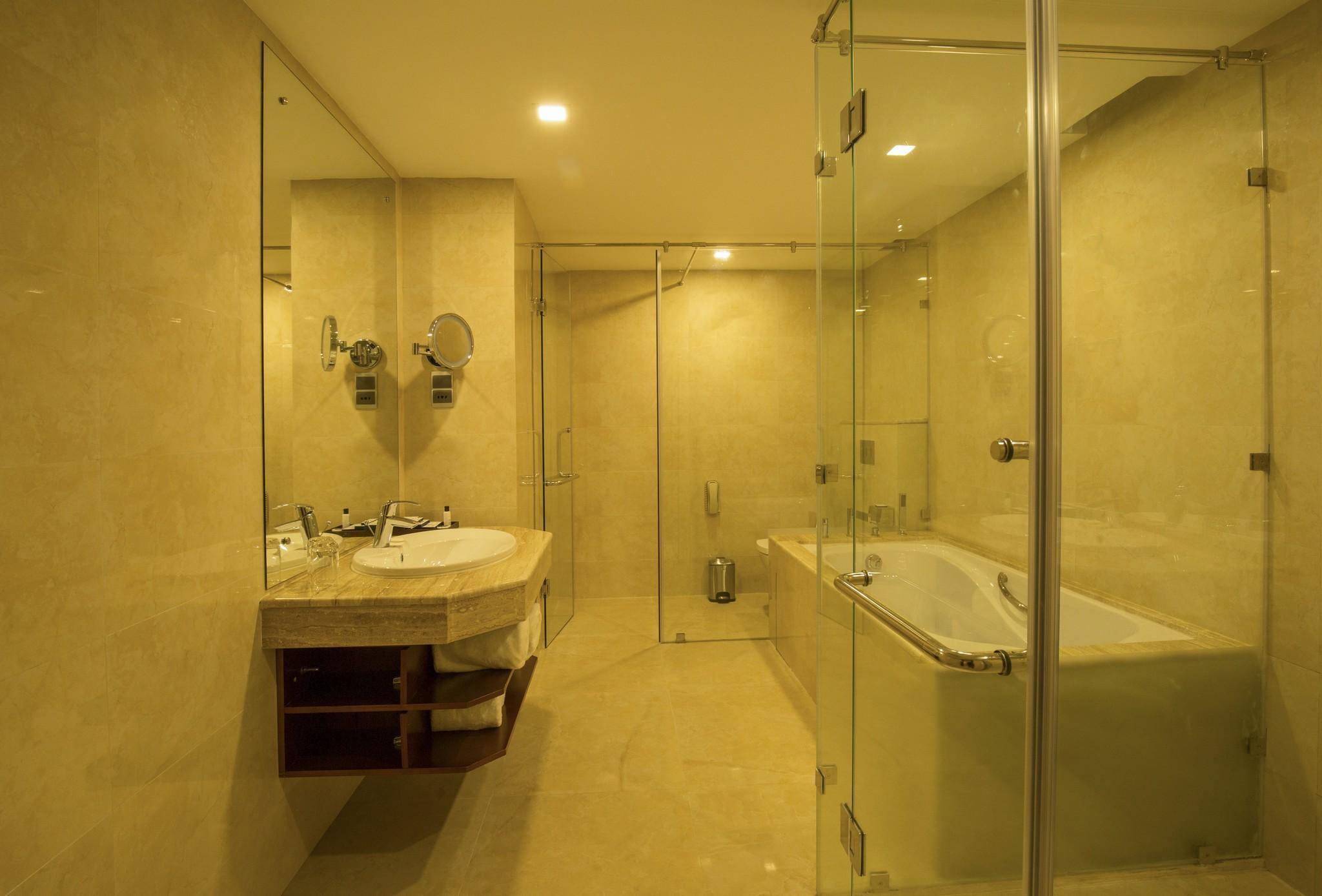 招牌一卧室套房