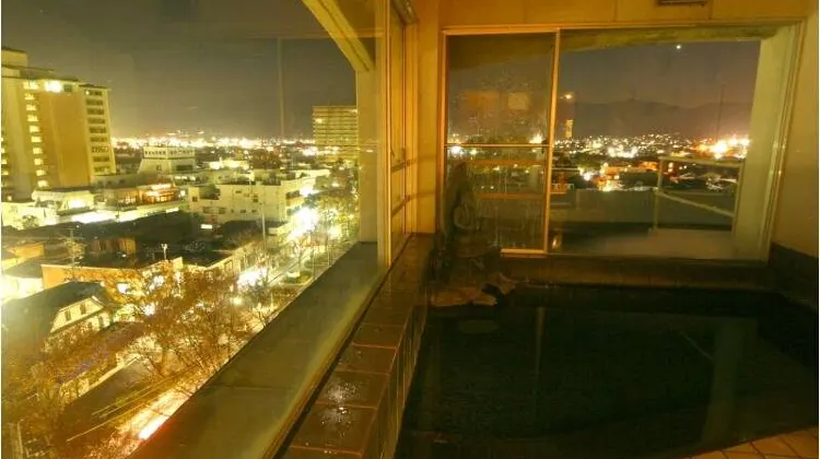 諏訪シティホテル成田屋 施設