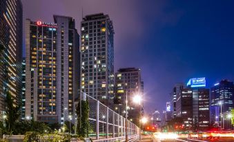 Ramada Hotel & Suites by Wyndham Seoul Namdaemun