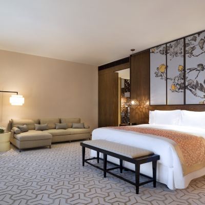 衡山套房 上海衡山路十二號華邑飯店優惠