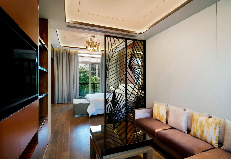 Sheraton Shanghai Chongming HotelPresidential Villa