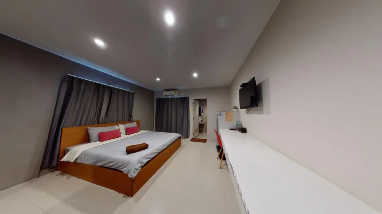 ห้องมาตรฐานพร้อมเตียงคู่