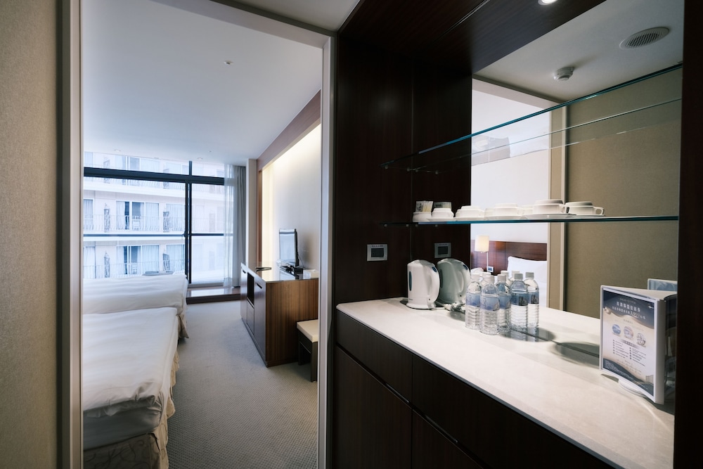 Hotel Del Lago街景风情四人房