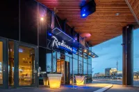 Radisson Blu Hotel Uppsala Hotels in 