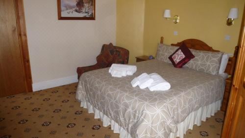 海景豪华双人房