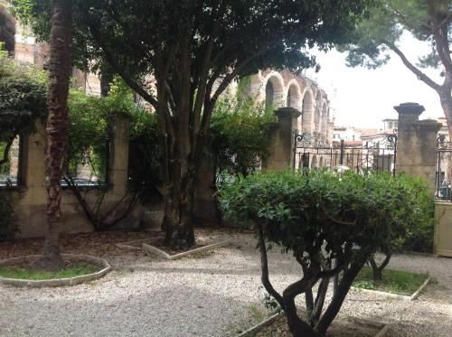 花园景高级双人或双床间