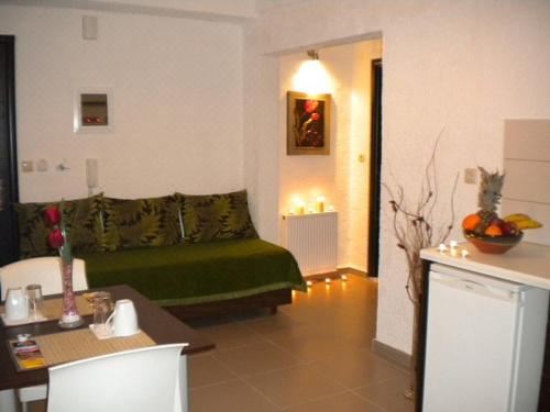 带海景的一卧室公寓