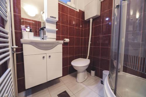 Central Square Apartment一室房