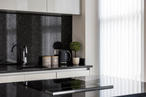 Osprey Residence - Smart & Stylish Apartment in the Heart of Kendal Deluxe Apartment