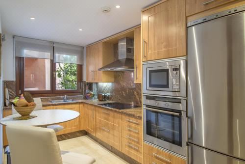 高级两卧室公寓