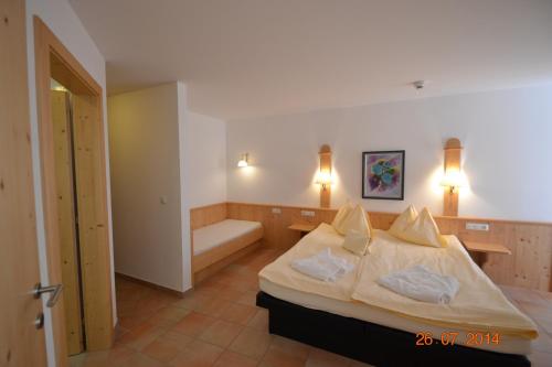 Appartement Hotel Sonneck一卧室公寓 - 带露台