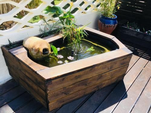 Appartement la Perle Noire Apartment with Terrace