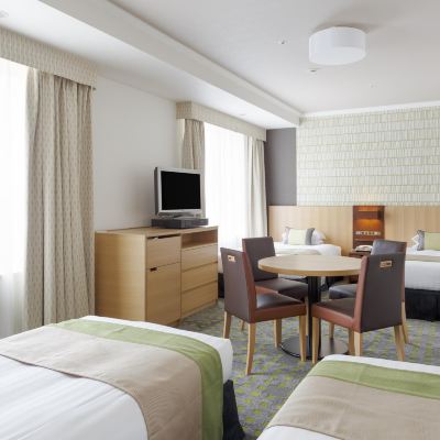 標準四人房 東急澀谷卓越大飯店優惠