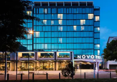 Novotel Brisbane South Bank Отели в г. 