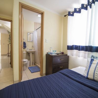 Comfort Double Room, 1 Double Bed, Courtyard View