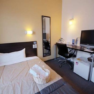 スタンダードダブルルーム(浴室) スーパーホテル八幡浜　天然温泉　みかんの湯 クーポン