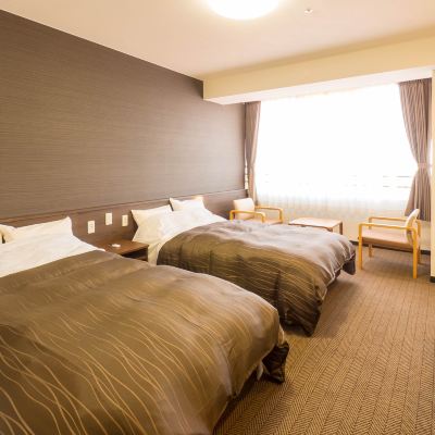 スタンダード ツインルーム グリーンピア三陸みやこ クーポン