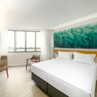 Premium Casal - 1 Cama King Intercity Portofino Florianópolis Promo Code