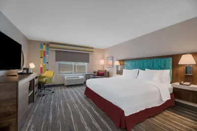 Hampton Inn by Hilton Williams Hôtels à : 