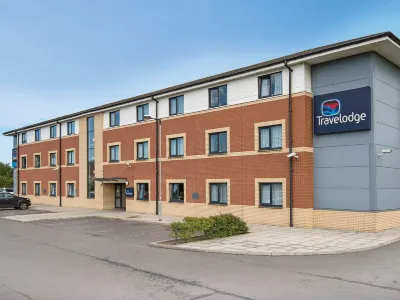 Travelodge Glenrothes Hotels in 