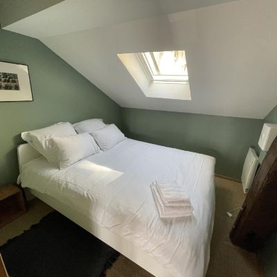 Comfort Penthouse, Private Bathroom, River View (Loft)