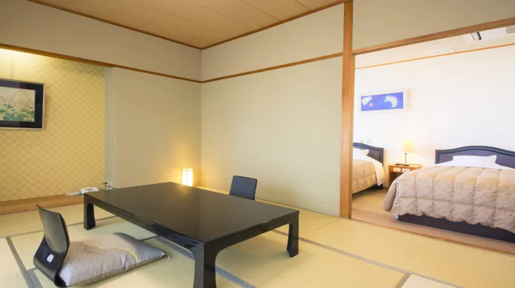 いこい亭 菊萬 部屋