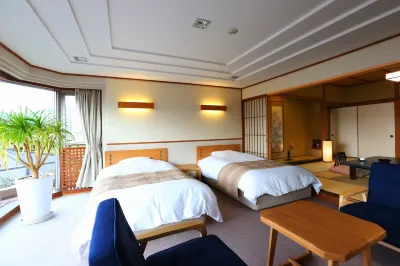 Hotel Saginoyu Ξενοδοχεία στην πόλη 