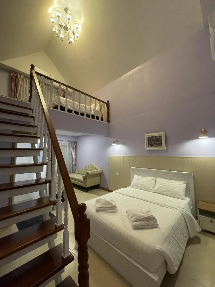 Kids Friendly Room For 4 People-Non-Smoking