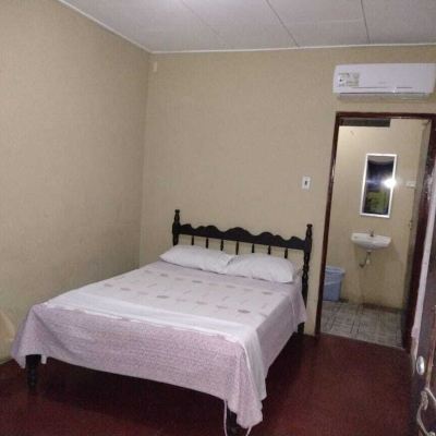 Basic Double Room with Air Conditioning