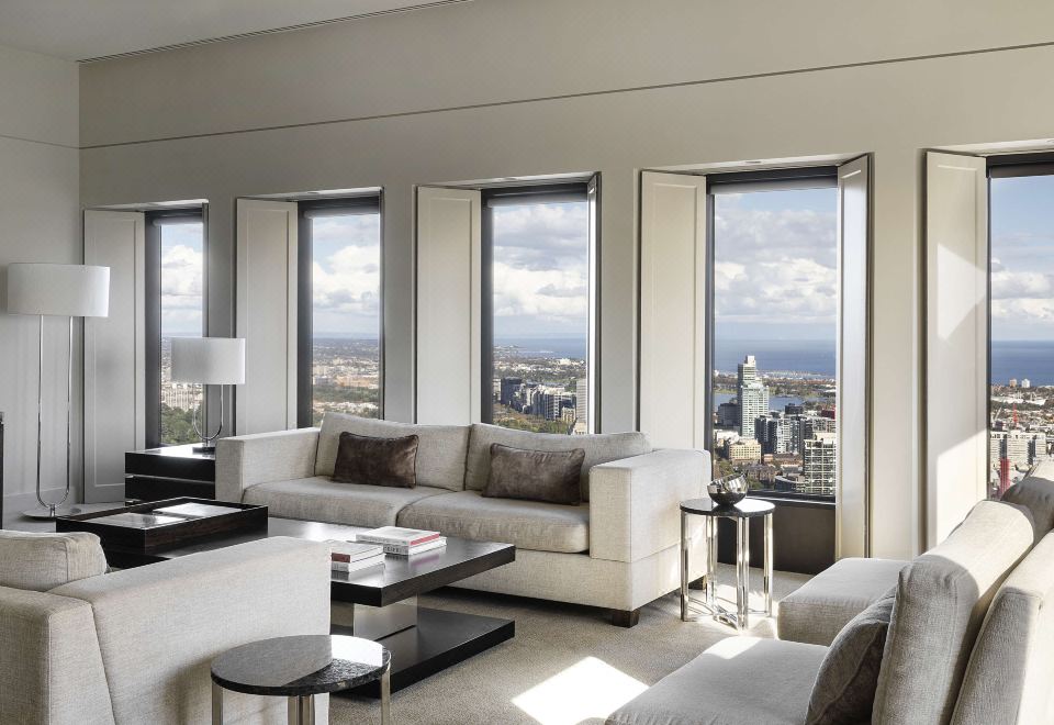 歌劇院套房公寓